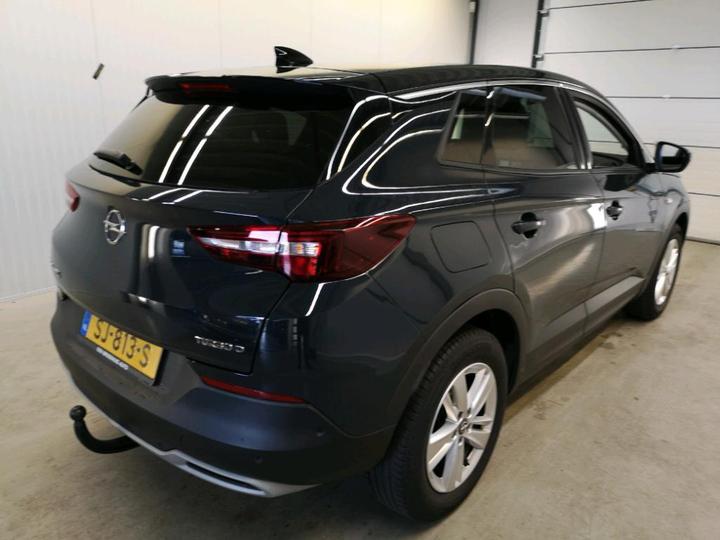 Photo 4 VIN: W0VZCBHZ6JS153149 - OPEL GRANDLAND X 