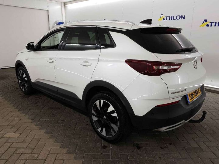 Photo 3 VIN: W0VZCBHZ6JS189746 - OPEL GRANDLAND X 