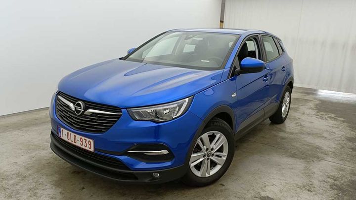 Photo 1 VIN: W0VZCBHZ6JS232031 - OPEL GRANDLAND X &#3917 