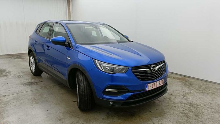 Photo 8 VIN: W0VZCBHZ6JS232031 - OPEL GRANDLAND X &#3917 