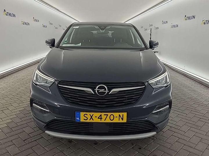 Photo 14 VIN: W0VZCBHZ6JS246981 - OPEL GRANDLAND X 