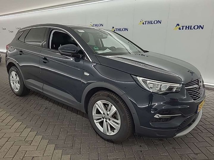 Photo 2 VIN: W0VZCBHZ6JS246981 - OPEL GRANDLAND X 