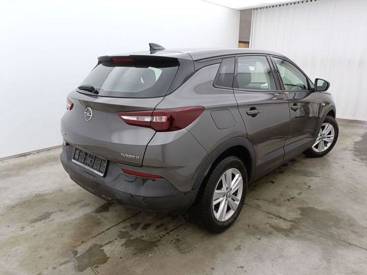 Photo 2 VIN: W0VZCBHZ6JS303177 - OPEL GRANDLAND X &#3917 