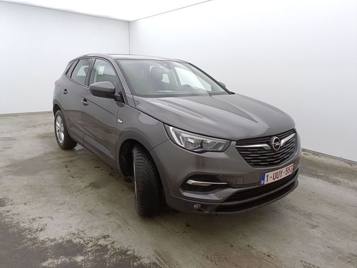 Photo 8 VIN: W0VZCBHZ6JS303177 - OPEL GRANDLAND X &#3917 