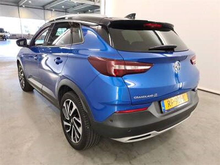 Photo 2 VIN: W0VZCBHZ7JS025146 - OPEL GRANDLAND X 