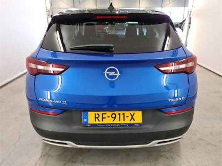 Photo 3 VIN: W0VZCBHZ7JS025146 - OPEL GRANDLAND X 