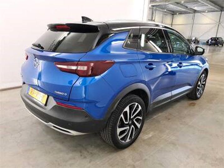 Photo 4 VIN: W0VZCBHZ7JS025146 - OPEL GRANDLAND X 