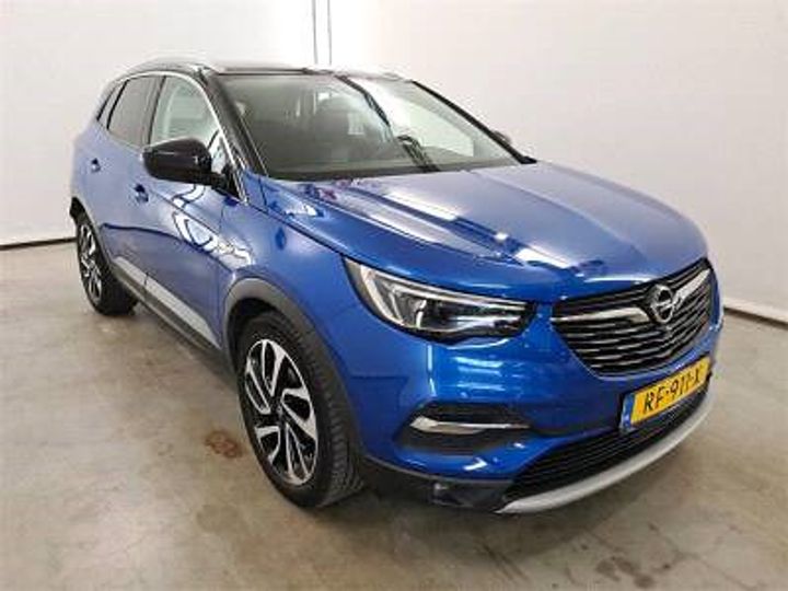 Photo 5 VIN: W0VZCBHZ7JS025146 - OPEL GRANDLAND X 