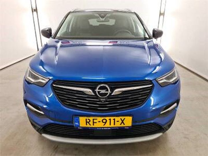 Photo 6 VIN: W0VZCBHZ7JS025146 - OPEL GRANDLAND X 