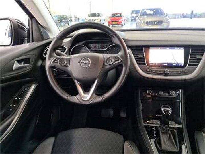 Photo 8 VIN: W0VZCBHZ7JS025146 - OPEL GRANDLAND X 