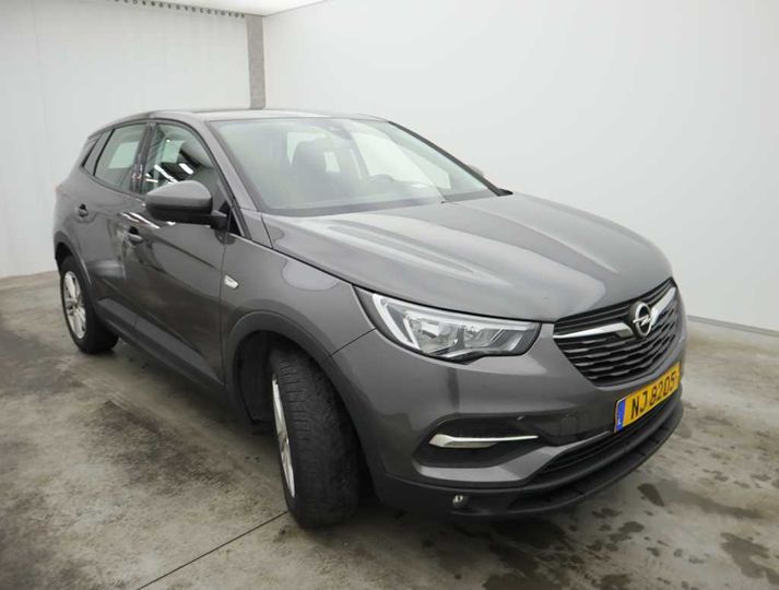 Photo 8 VIN: W0VZCBHZ7JS029049 - OPEL GRANDLAND X &#3917 