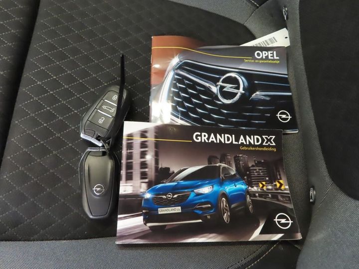 Photo 10 VIN: W0VZCBHZ7JS050662 - OPEL GRANDLAND X 