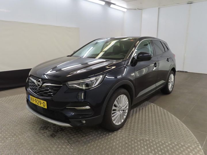 Photo 13 VIN: W0VZCBHZ7JS050662 - OPEL GRANDLAND X 