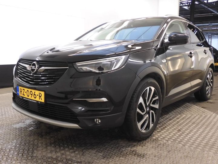 Photo 1 VIN: W0VZCBHZ7JS093088 - OPEL GRANDLAND X 