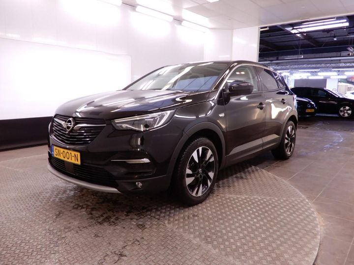 Photo 1 VIN: W0VZCBHZ7JS110942 - OPEL GRANDLAND X 