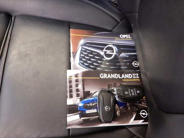 Photo 13 VIN: W0VZCBHZ7JS110942 - OPEL GRANDLAND X 