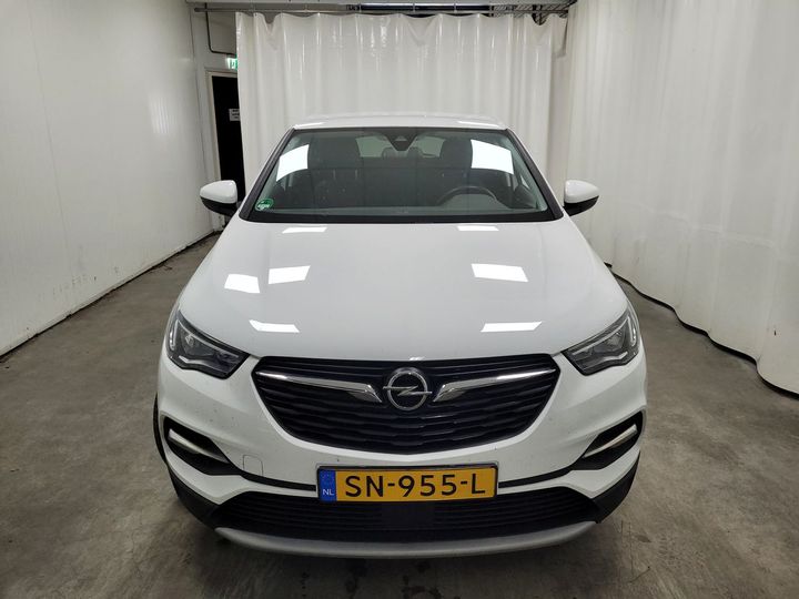 Photo 13 VIN: W0VZCBHZ7JS178559 - OPEL GRANDLAND X 