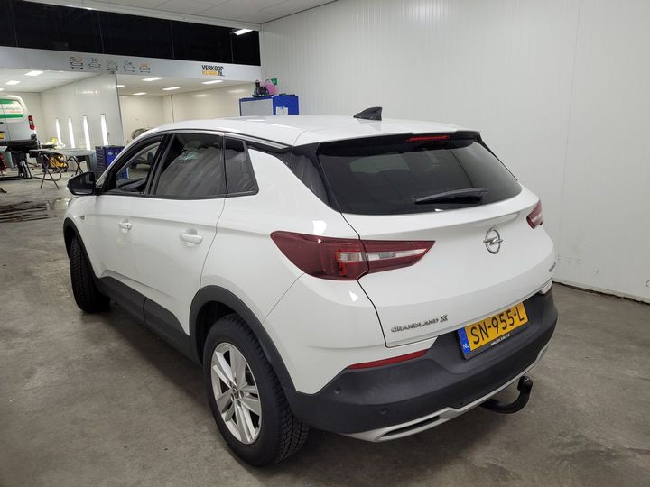 Photo 2 VIN: W0VZCBHZ7JS178559 - OPEL GRANDLAND X 