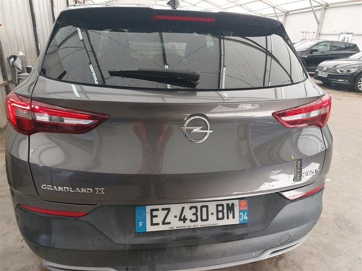 Photo 11 VIN: W0VZCBHZ7JS221409 - OPEL GRANDLAND X 