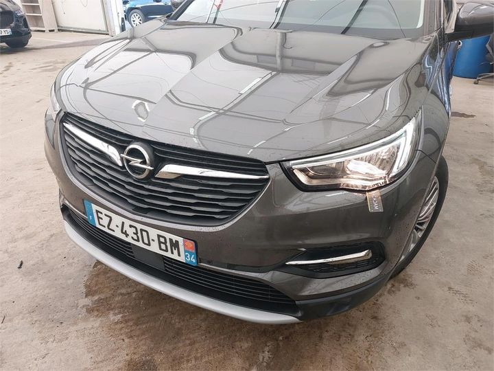 Photo 18 VIN: W0VZCBHZ7JS221409 - OPEL GRANDLAND X 