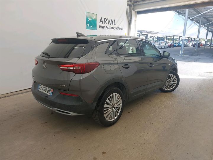 Photo 2 VIN: W0VZCBHZ7JS221409 - OPEL GRANDLAND X 