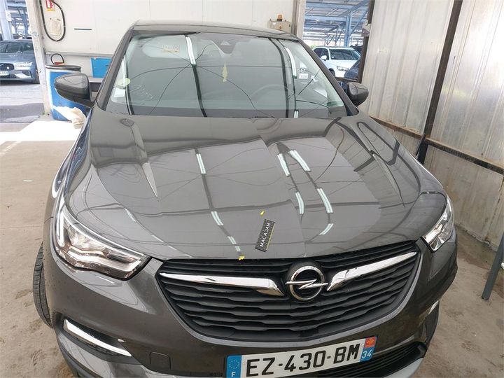 Photo 30 VIN: W0VZCBHZ7JS221409 - OPEL GRANDLAND X 