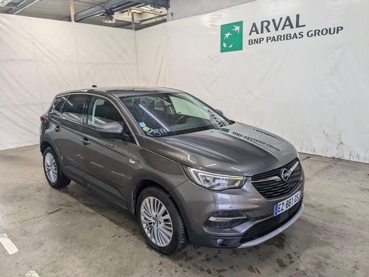 Photo 7 VIN: W0VZCBHZ7JS225363 - OPEL GRANDLAND X 