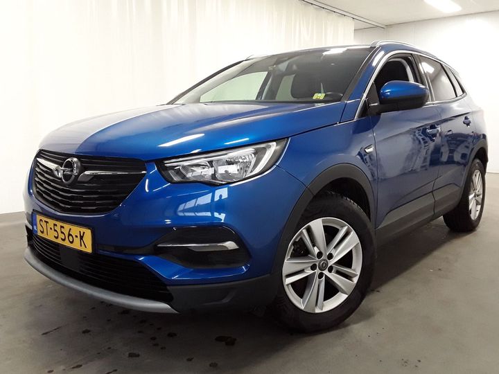 Photo 0 VIN: W0VZCBHZ7JS234595 - OPEL GRANDLAND X 