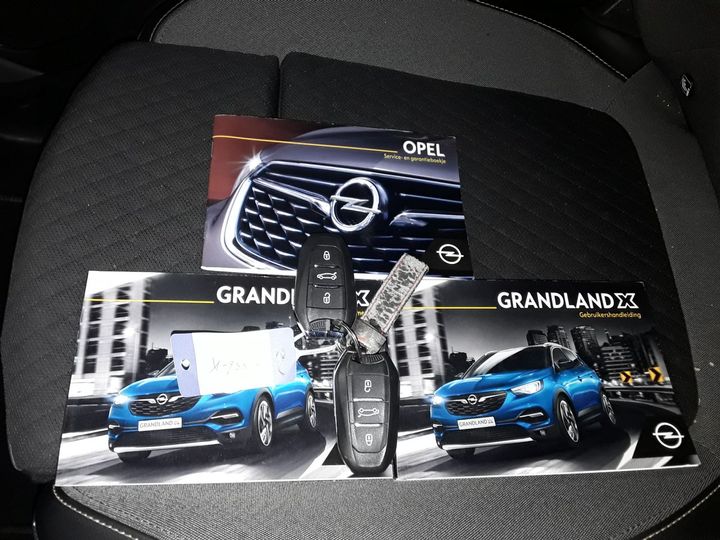 Photo 14 VIN: W0VZCBHZ7JS234595 - OPEL GRANDLAND X 