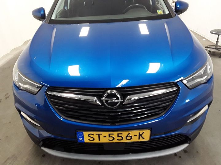 Photo 19 VIN: W0VZCBHZ7JS234595 - OPEL GRANDLAND X 