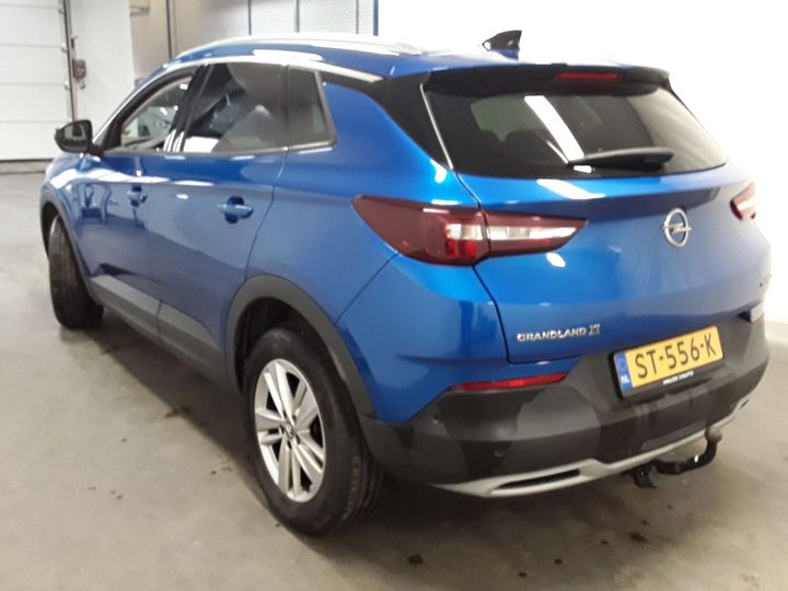 Photo 2 VIN: W0VZCBHZ7JS234595 - OPEL GRANDLAND X 