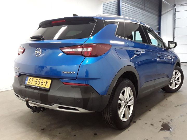 Photo 3 VIN: W0VZCBHZ7JS234595 - OPEL GRANDLAND X 