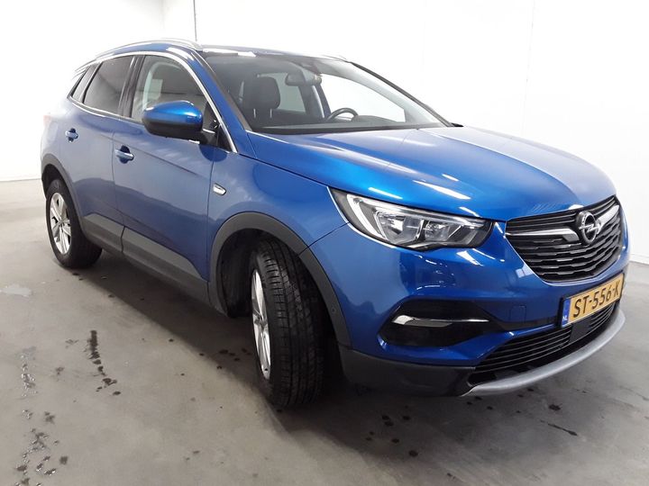 Photo 4 VIN: W0VZCBHZ7JS234595 - OPEL GRANDLAND X 