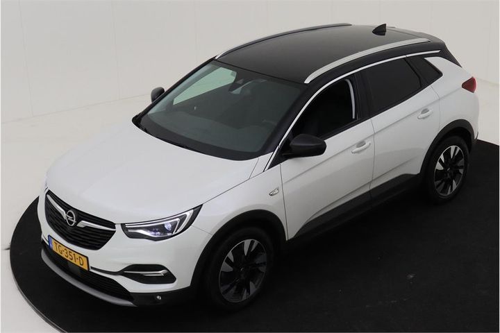 Photo 0 VIN: W0VZCBHZ7JS290150 - OPEL GRANDLAND X 