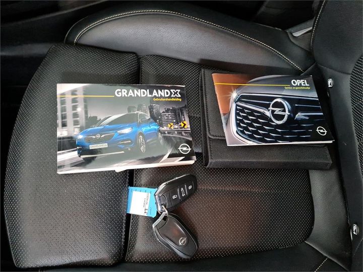 Photo 18 VIN: W0VZCBHZ7JS290150 - OPEL GRANDLAND X 