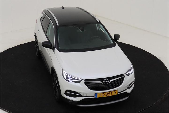 Photo 2 VIN: W0VZCBHZ7JS290150 - OPEL GRANDLAND X 