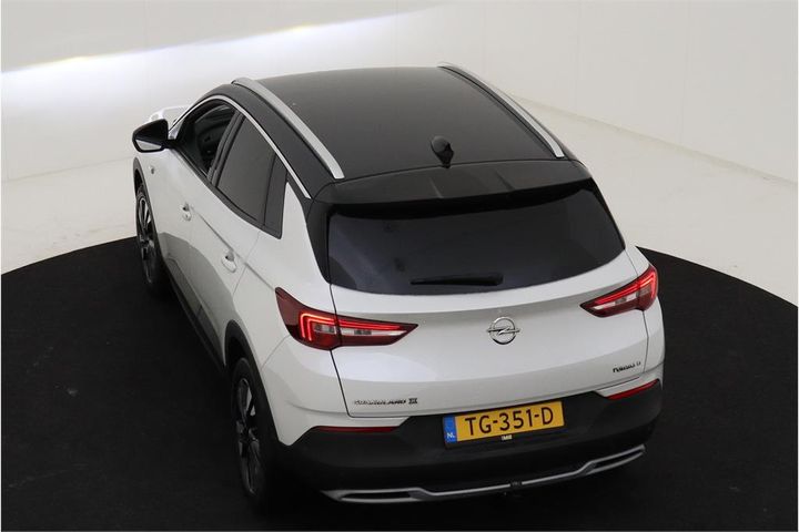 Photo 4 VIN: W0VZCBHZ7JS290150 - OPEL GRANDLAND X 