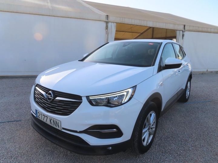 Photo 0 VIN: W0VZCBHZ7JS325642 - OPEL GRANDLAND X 