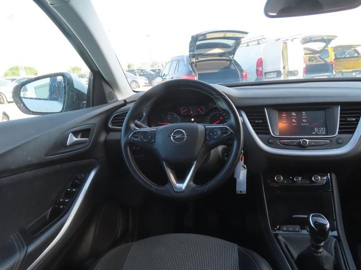 Photo 8 VIN: W0VZCBHZ7JS325642 - OPEL GRANDLAND X 