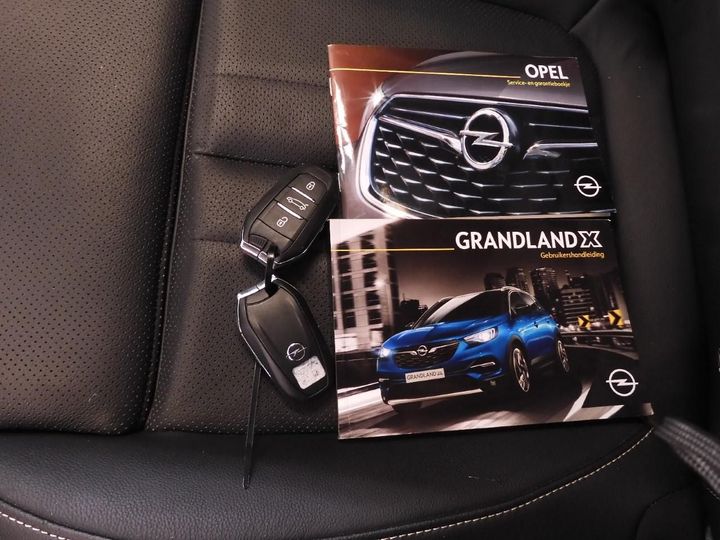 Photo 11 VIN: W0VZCBHZ8JS024443 - OPEL GRANDLAND X 