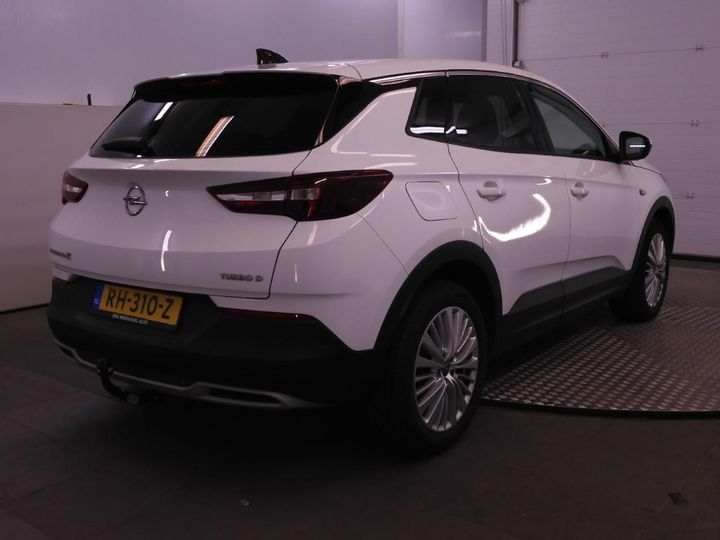 Photo 2 VIN: W0VZCBHZ8JS024443 - OPEL GRANDLAND X 