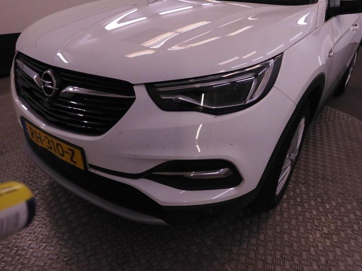 Photo 21 VIN: W0VZCBHZ8JS024443 - OPEL GRANDLAND X 