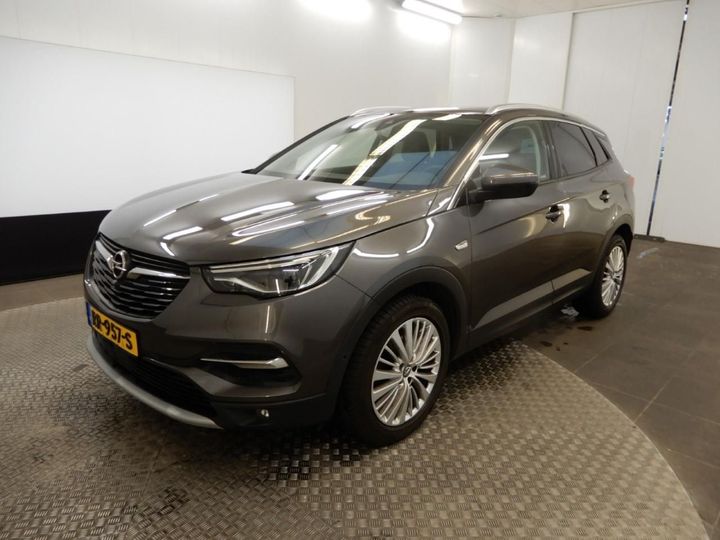 Photo 0 VIN: W0VZCBHZ8JS028332 - OPEL GRANDLAND X 