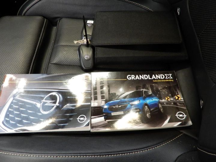 Photo 10 VIN: W0VZCBHZ8JS028332 - OPEL GRANDLAND X 