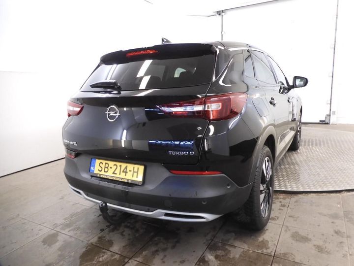 Photo 2 VIN: W0VZCBHZ8JS097487 - OPEL GRANDLAND X 