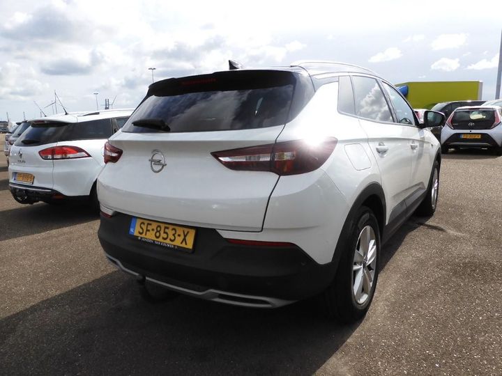 Photo 7 VIN: W0VZCBHZ8JS110948 - OPEL GRANDLAND X 