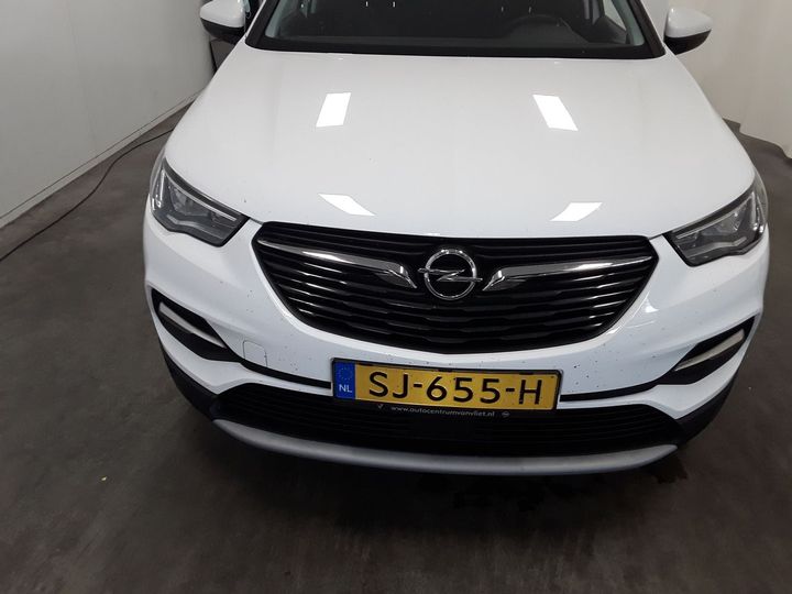 Photo 15 VIN: W0VZCBHZ8JS143870 - OPEL GRANDLAND X 