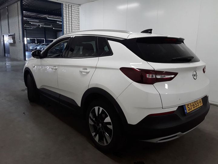 Photo 2 VIN: W0VZCBHZ8JS143870 - OPEL GRANDLAND X 