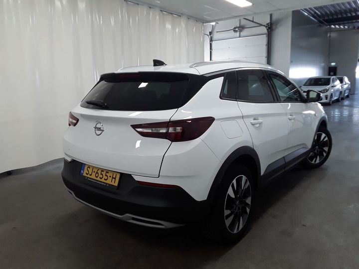 Photo 3 VIN: W0VZCBHZ8JS143870 - OPEL GRANDLAND X 