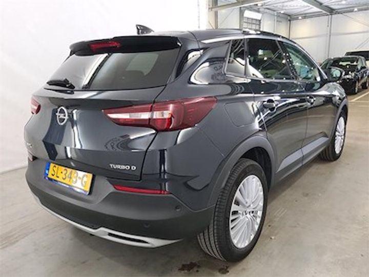 Photo 3 VIN: W0VZCBHZ8JS148535 - OPEL GRANDLAND X 